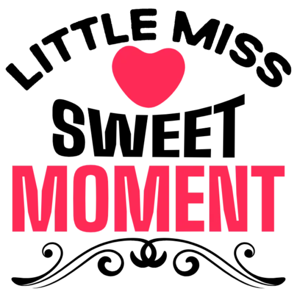 Little Miss Sweet Moment