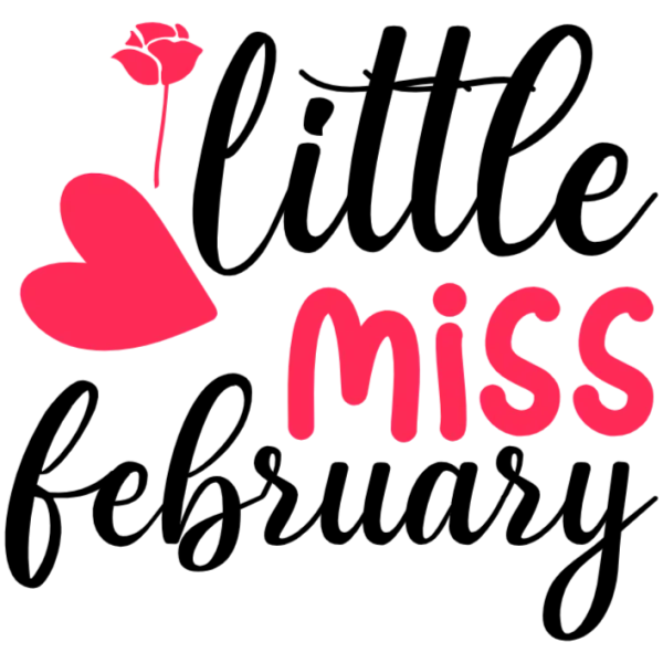 Little Miss February