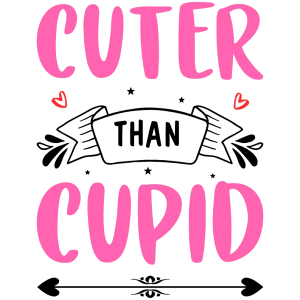 Cuter than Cupid