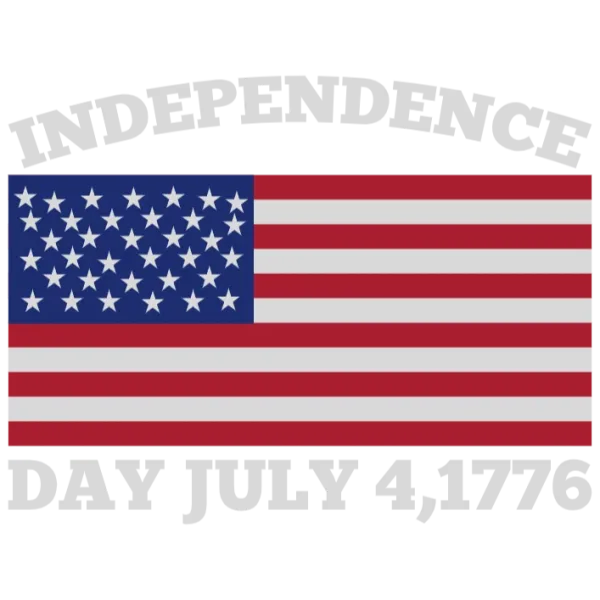 Independence Day Graphic