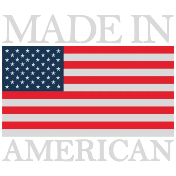 Made in America Flag