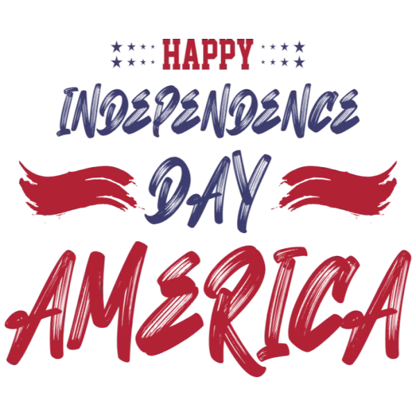 Happy Independence Day America