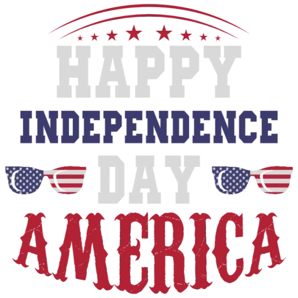 Happy Independence Day America