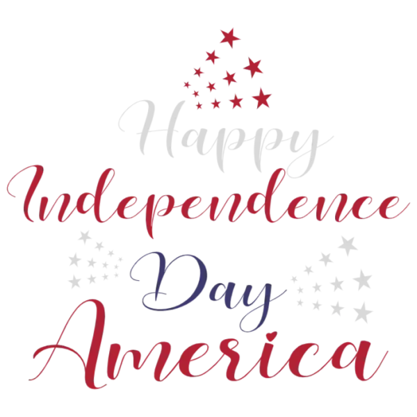 Happy Independence Day America