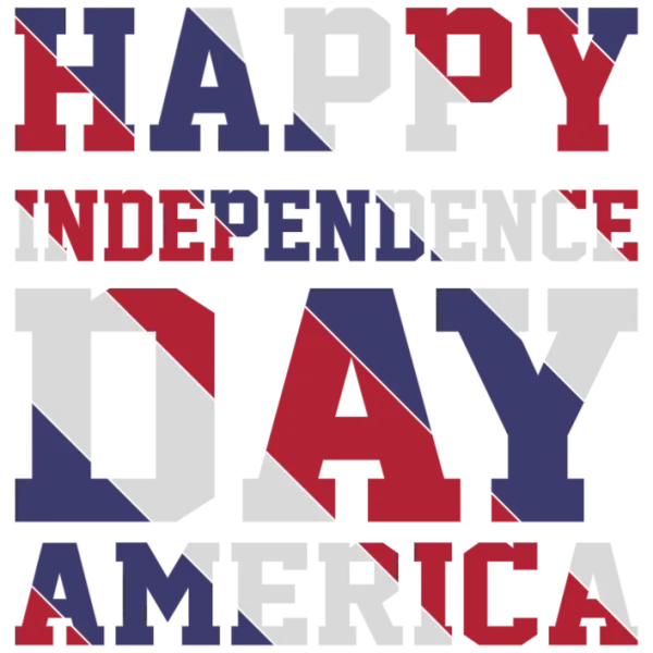 Happy Independence Day America