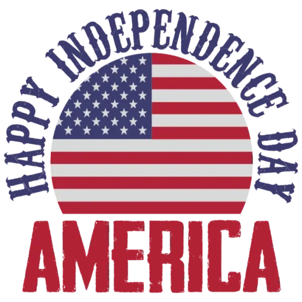 Happy Independence Day America