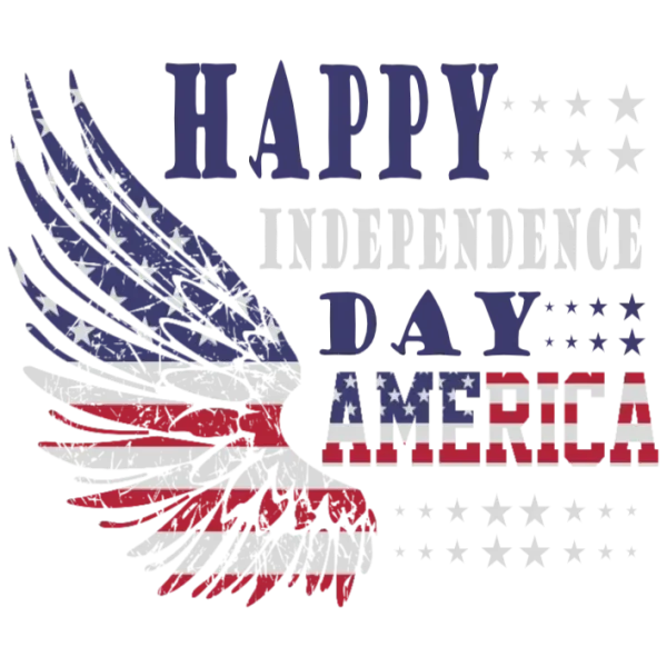 Happy Independence Day America