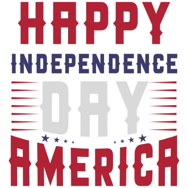 Happy Independence Day America