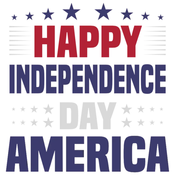 Happy Independence Day America