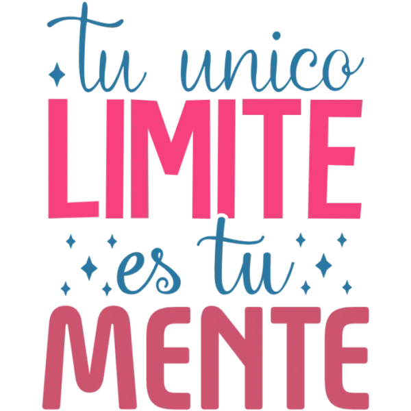 Your Limit is Your Mind