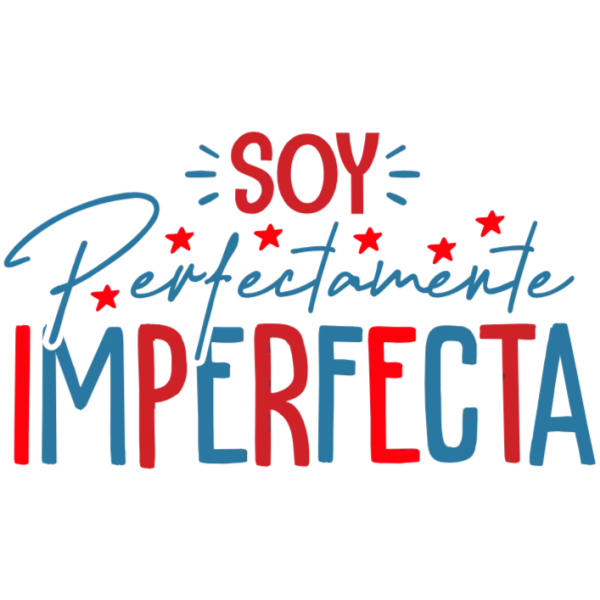 Soy Perfectamente Imperfecta