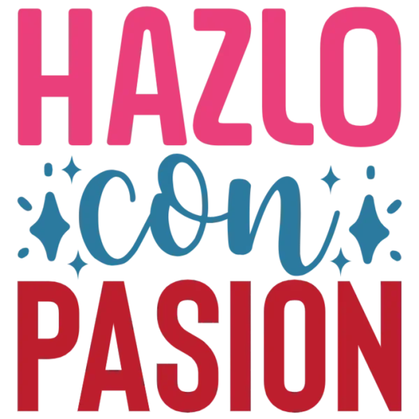 Hazlo con Pasion