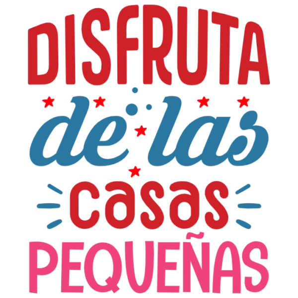 Disfruta de las casas pequeñas