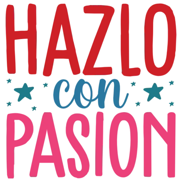 Hazlo con Pasion
