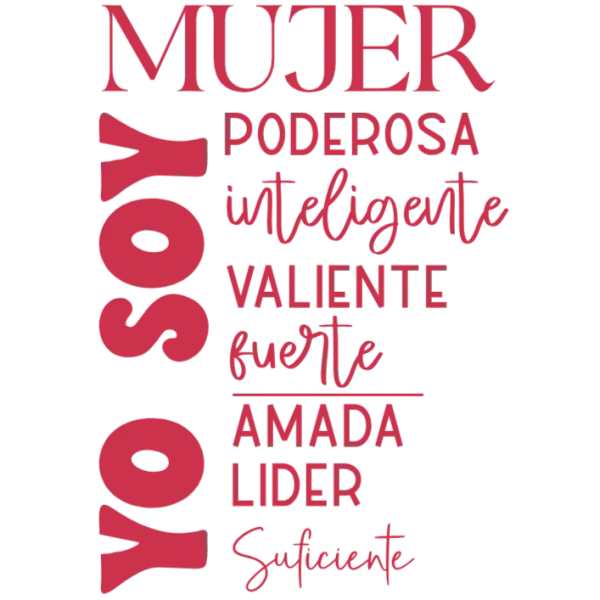 Mujer Poderosa