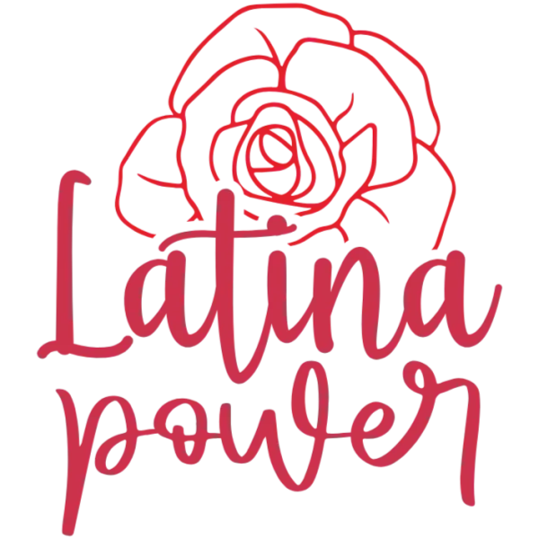 Latina Power Rose
