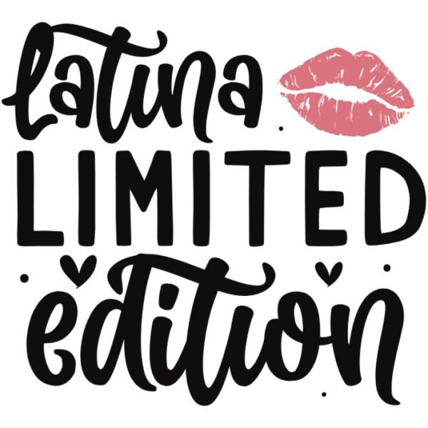 Latina Limited Edition Lipstick Kiss