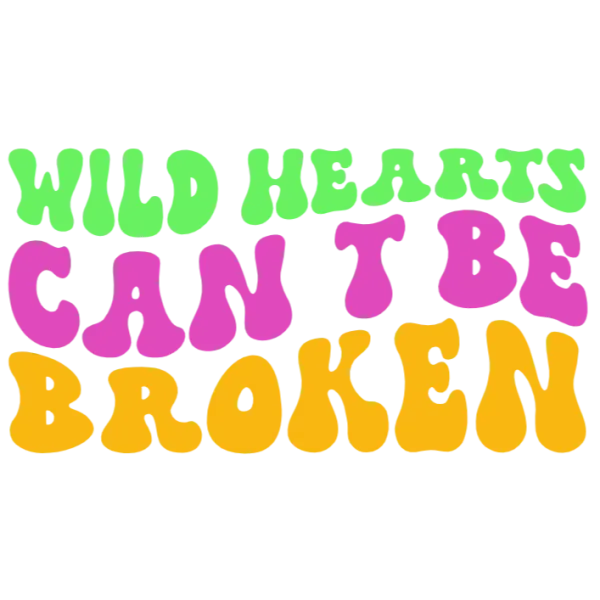 Wild Hearts Can't Be Broken