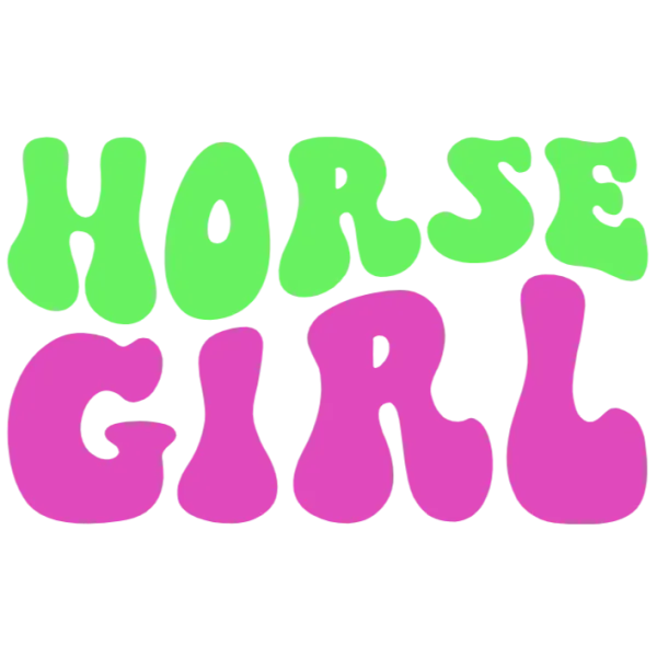 Horse Girl Graphic