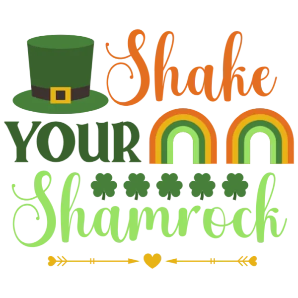 Shake Your Shamrock