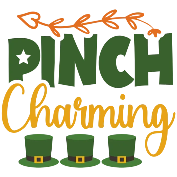 Irish Pinch Proof St Patricks Day Shirt for Women Men Kids Children Infant Toddler