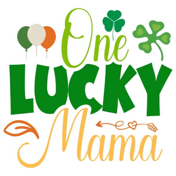 One Lucky Mama