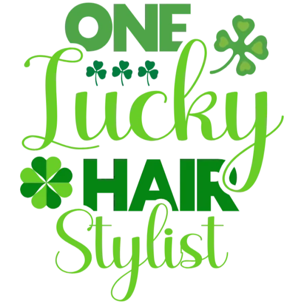 One Lucky Hair Stylist