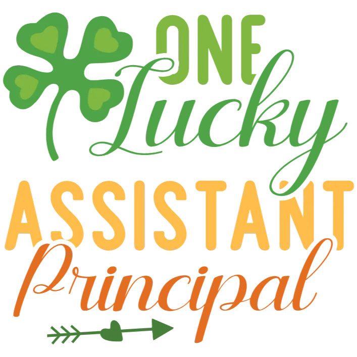 frame_0 One Lucky Assistant Principal - Image 1