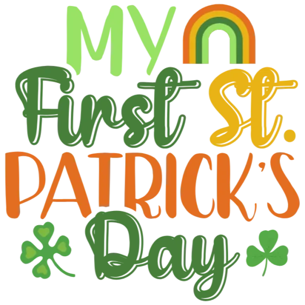My First St Patrick's Day