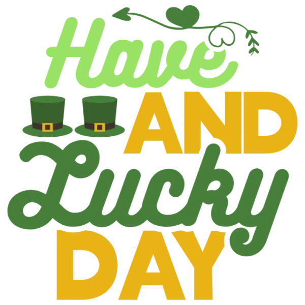 Happy St Patrick's Day Luck of the Irish T Shirt
