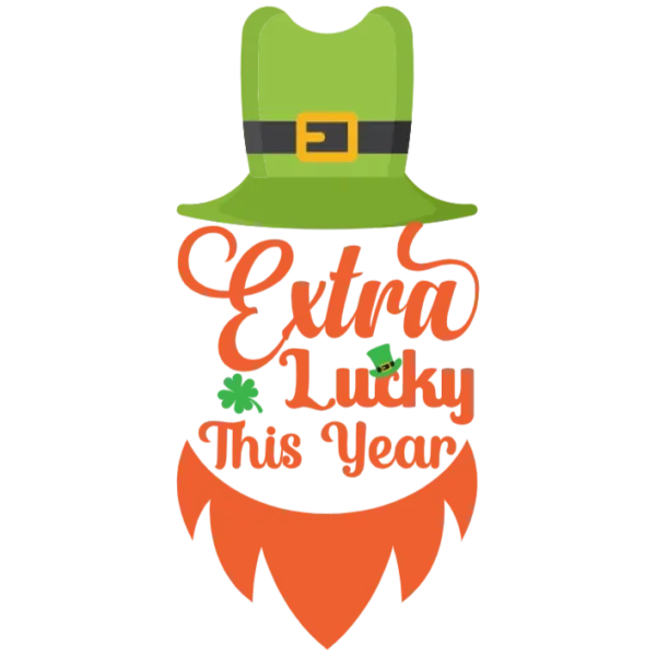 Extra Lucky This Year