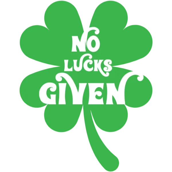 No Luck Given