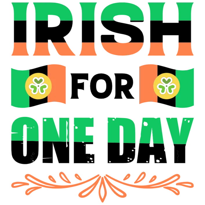 frame_0 Irish For One Day - Image 1