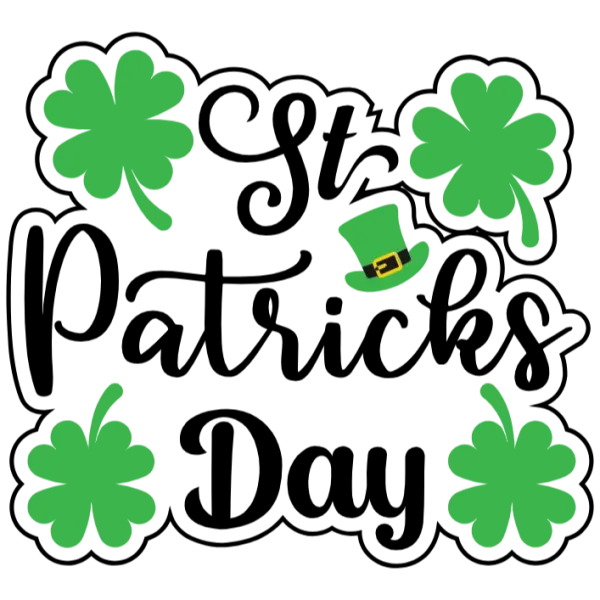 St Patrick's Day Lucky Charm