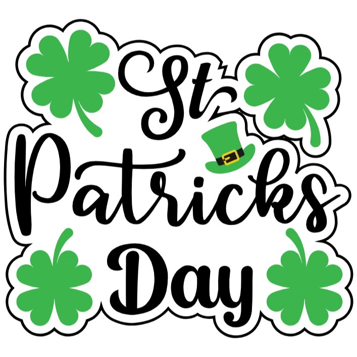 frame_0 St Patrick's Day Lucky Charm - Image 1