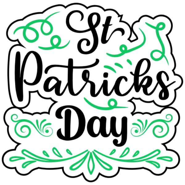 St Patrick's Day Celebration