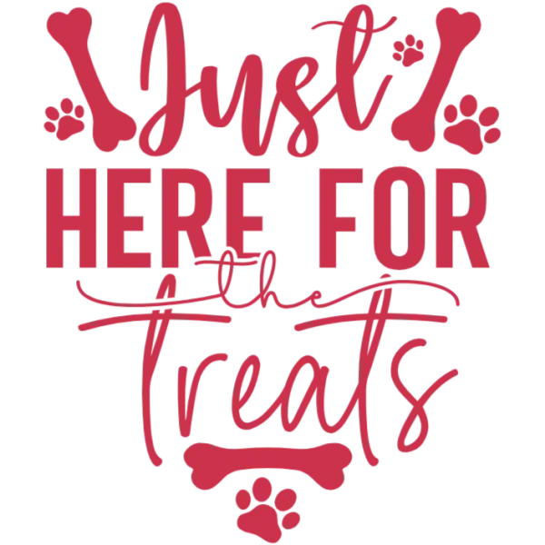 Just Here for the Treats