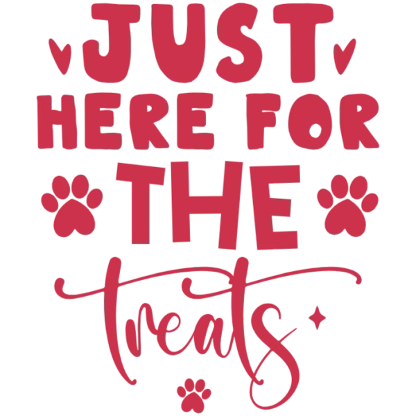 Just Here for The Treats