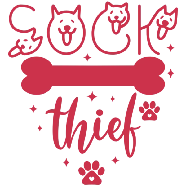Cock Thief Dog Lover Shirt