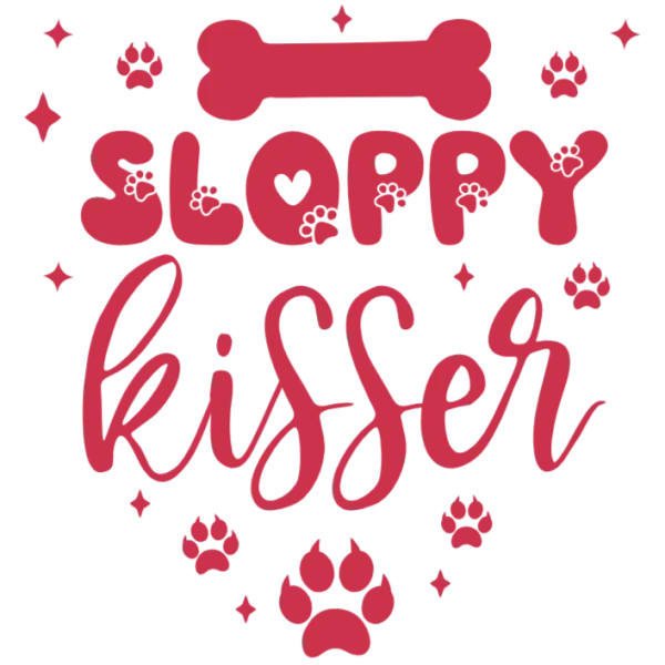 Slappy Kisser Dog Lover Gift for Pet Owners