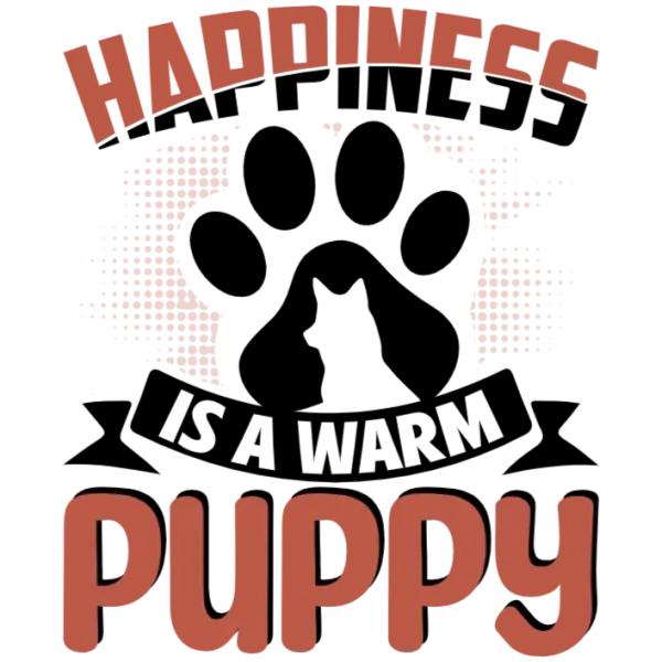Happiness is a Warm Puppy