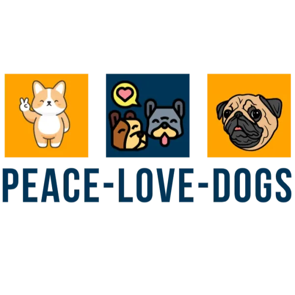 Peace Love Dogs Design