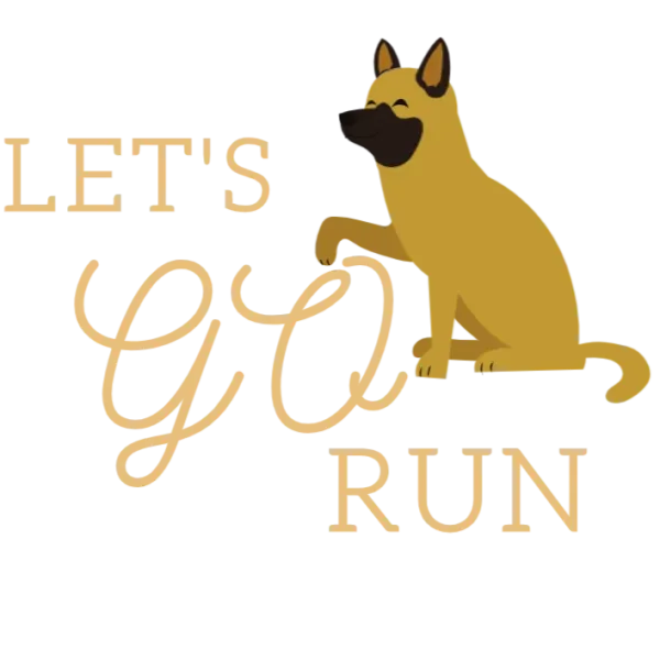 Let's Go Dog Running