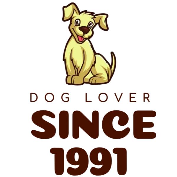 Dog Lover Since 1991