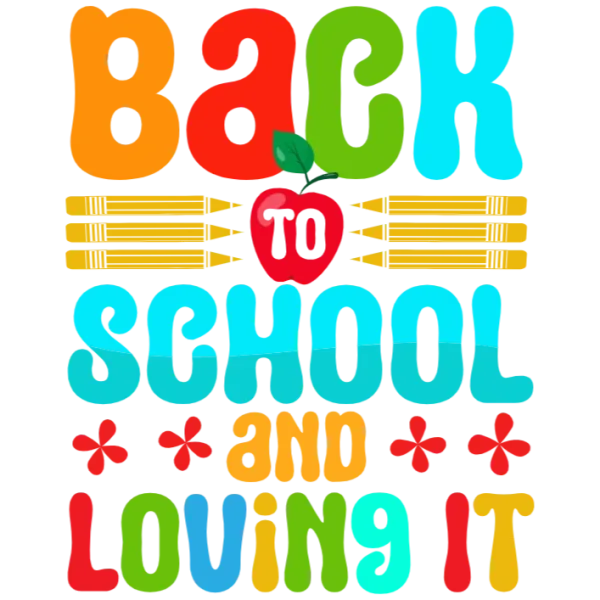 Back to School Love