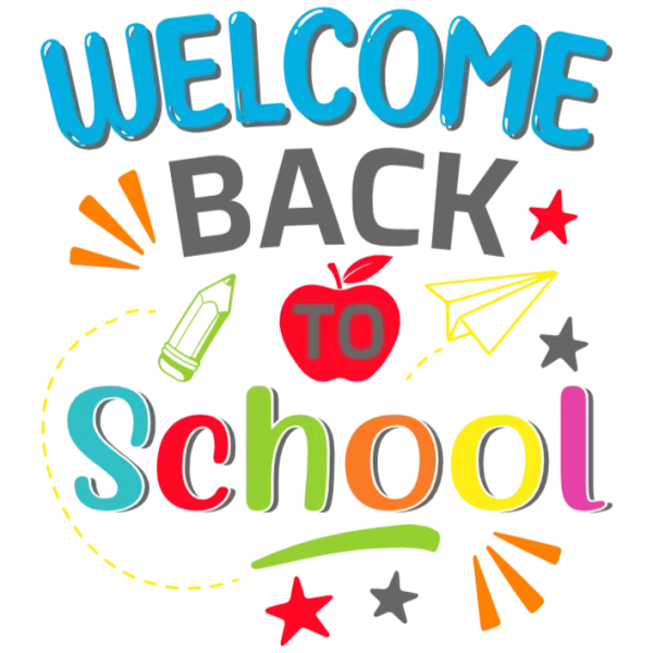Welcome Back to School