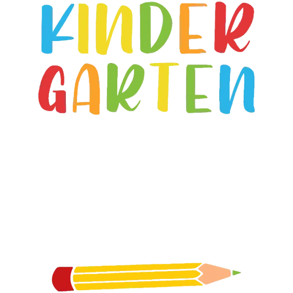 Kindergarten Pencil Design