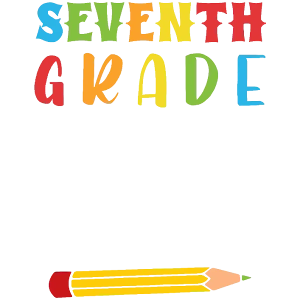 Seventh Grade Pencil Design