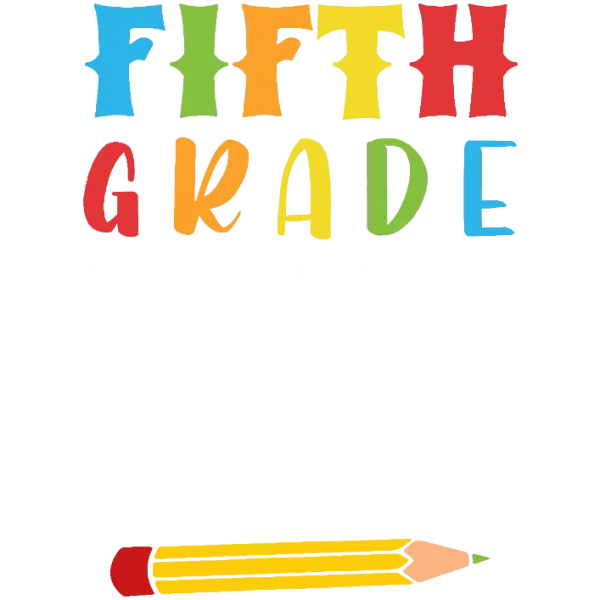 Fifth Grade Pencil Design