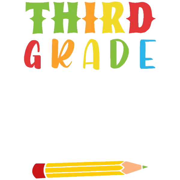 Third Grade Pencil